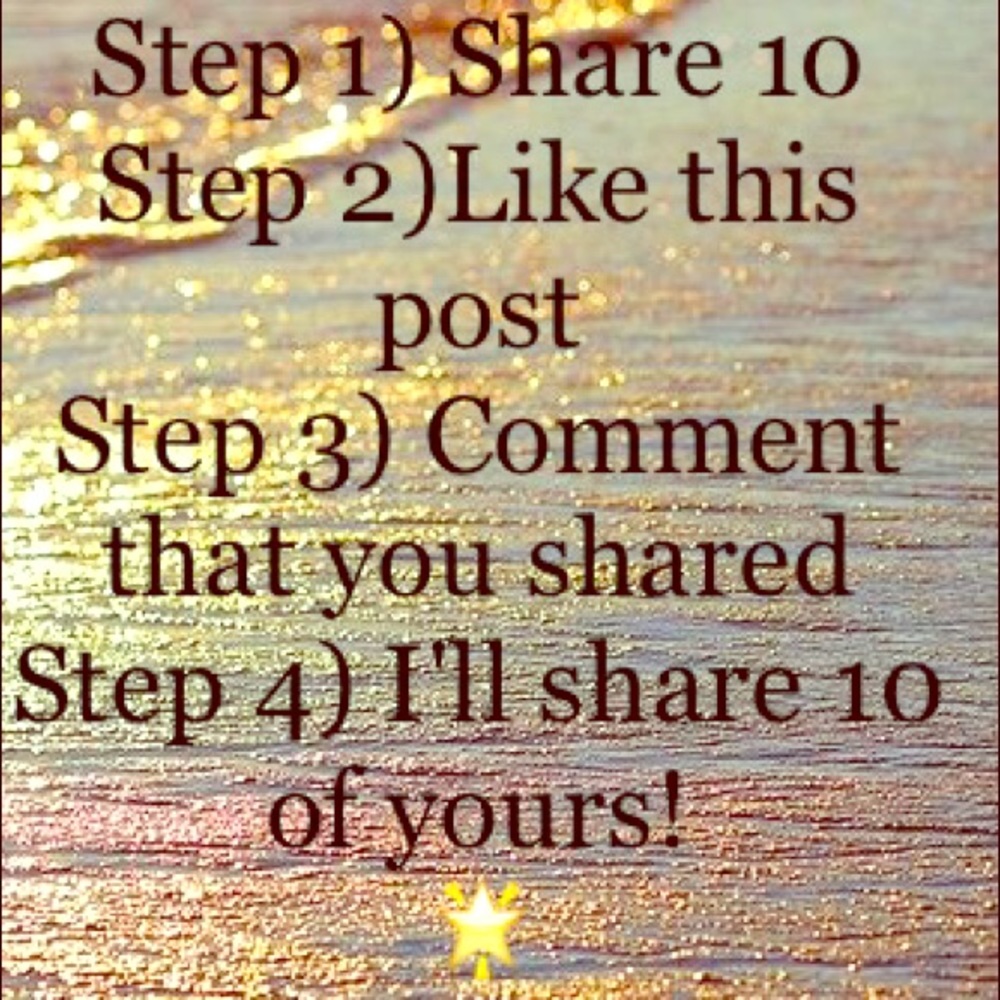 Let's Support Each Other! 🌟